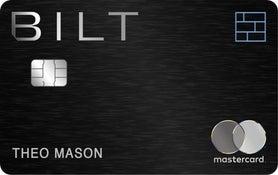 The Bilt Mastercard® card