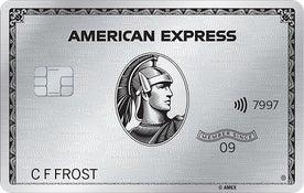 The The Platinum Card® from American Express card