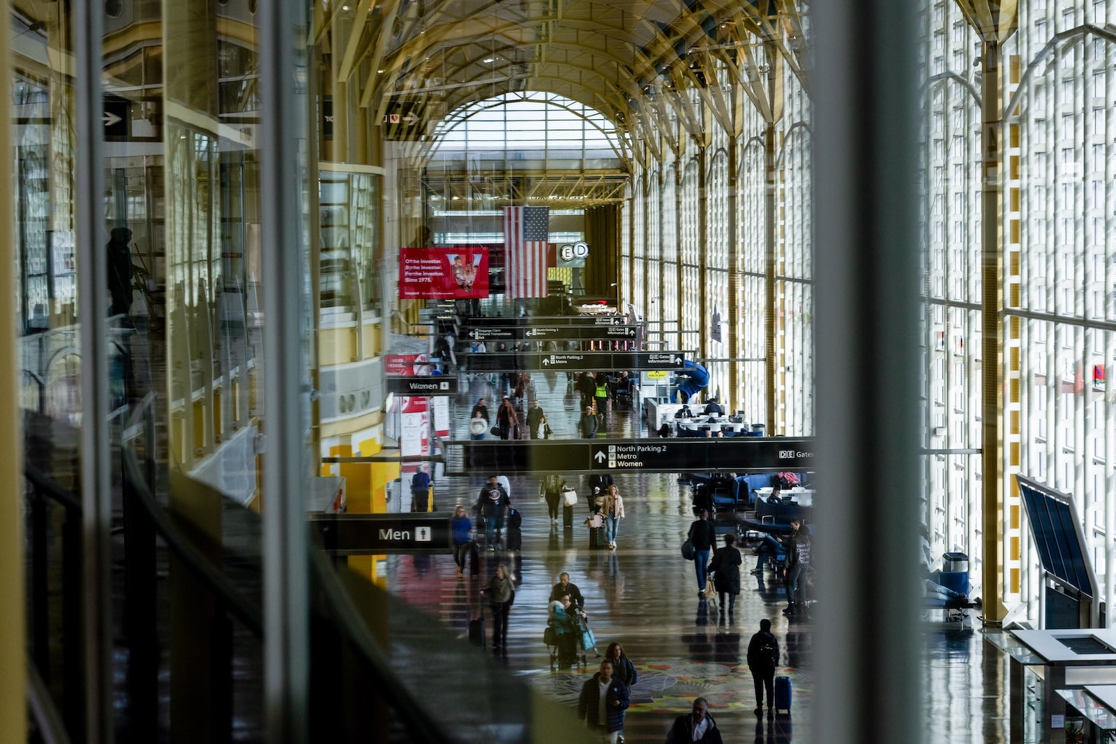 US Flight Cuts Set To Increase With Tighter Limits Taking Effect