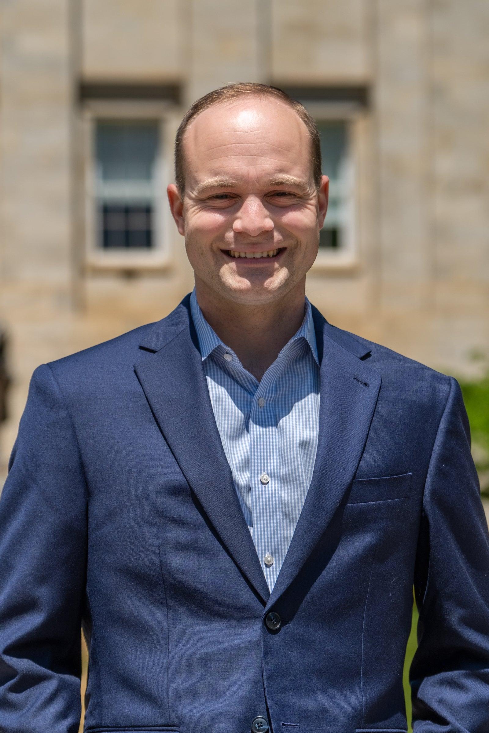 Sean Cudahy
