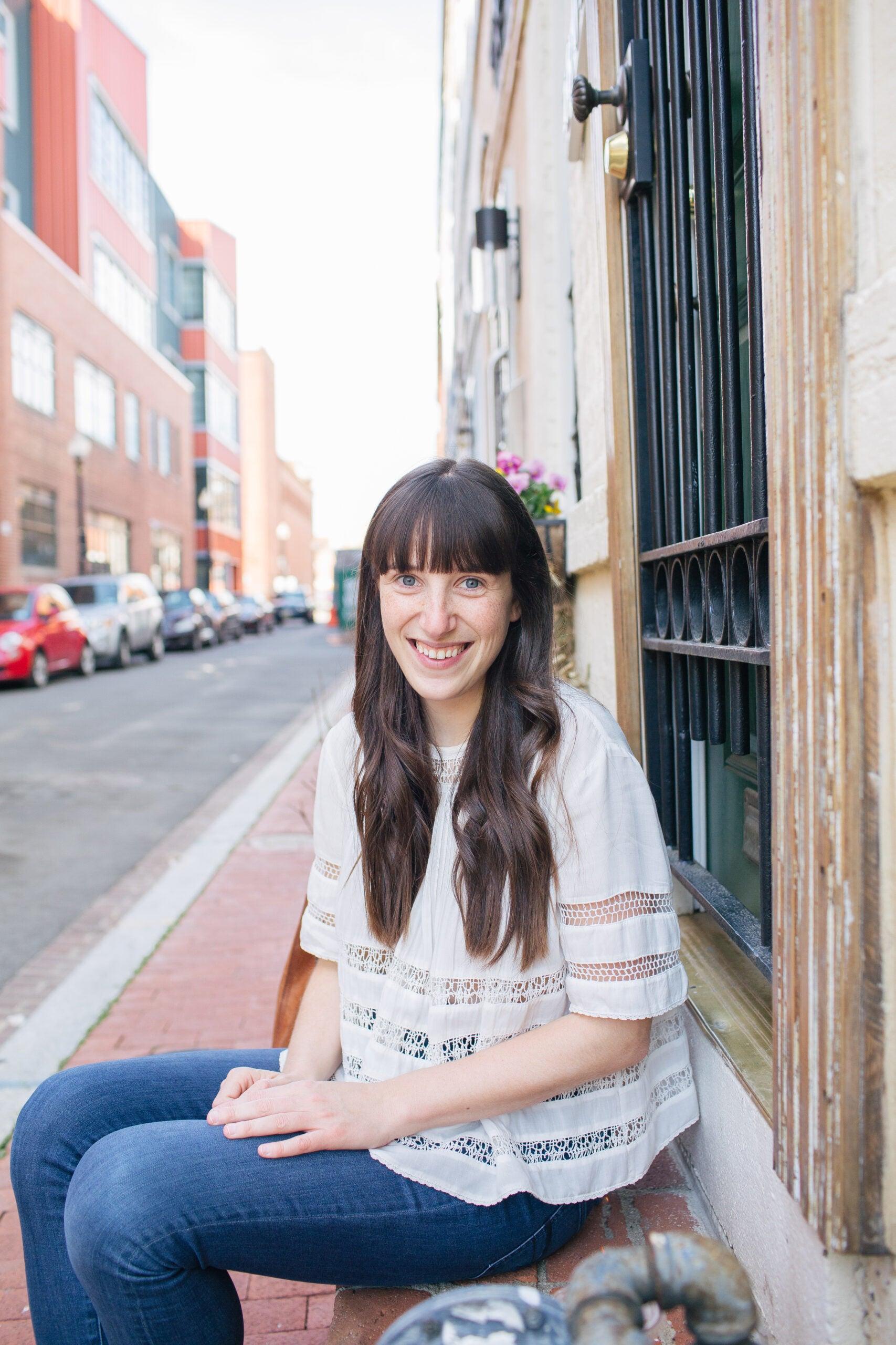 Carly Helfand
