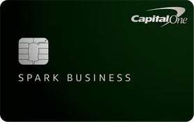 Capital One Spark Cash Plus