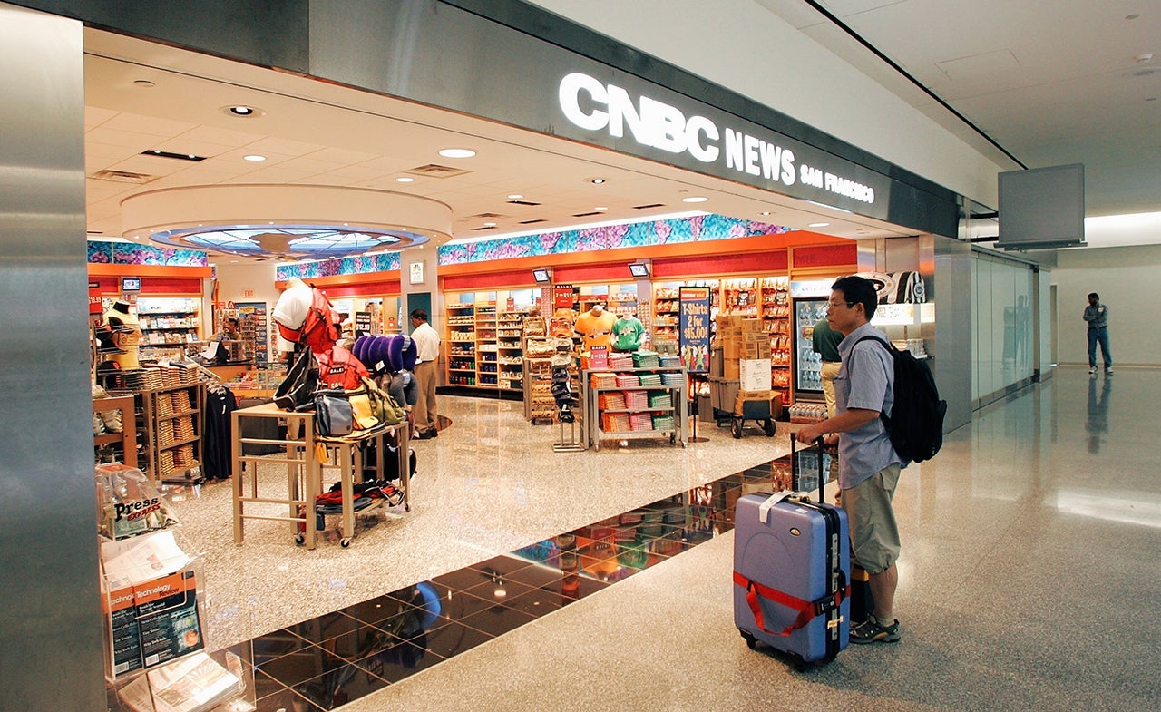 U.S. Raises Air Security Alert To Red