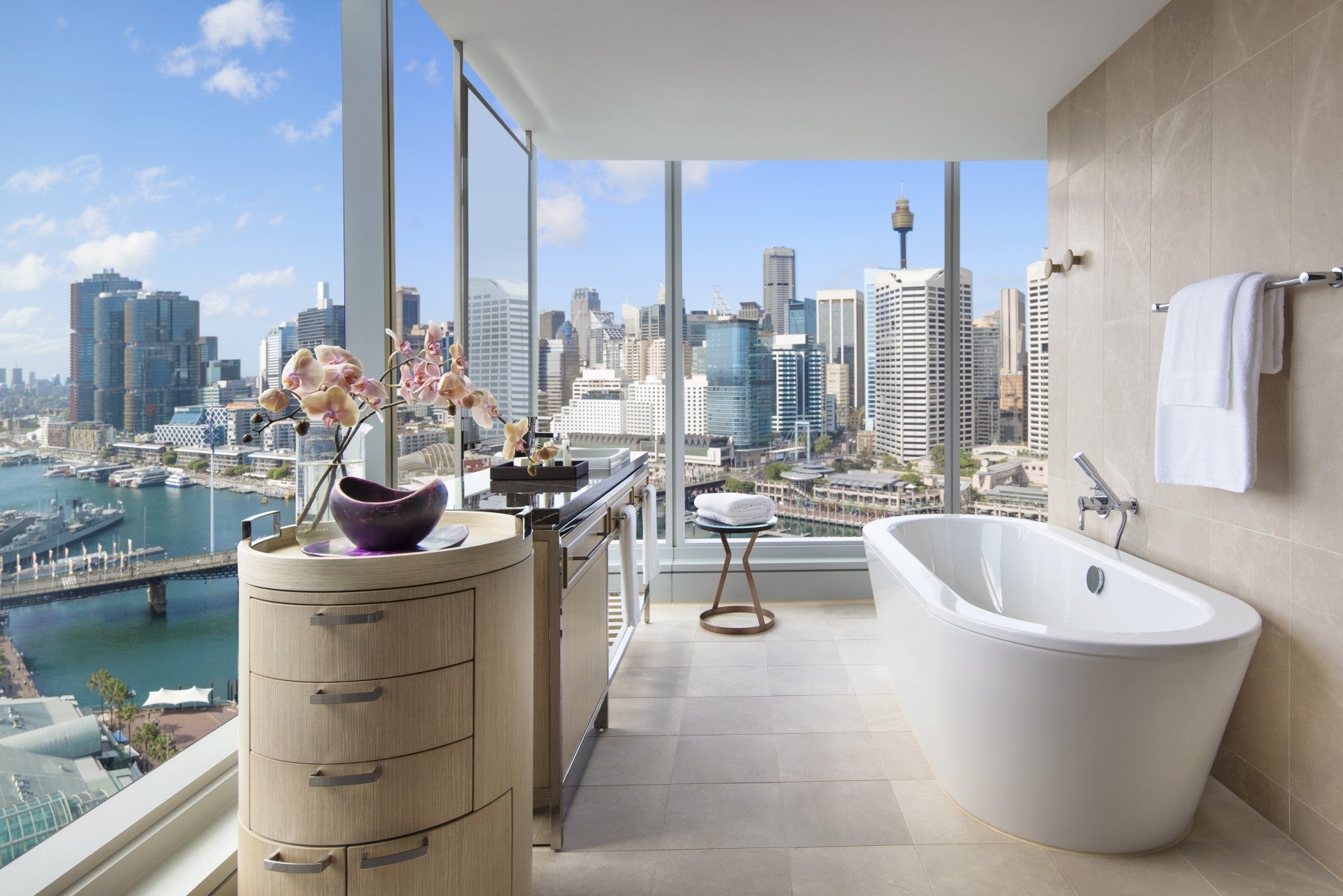 Sofitel Darling Harbour