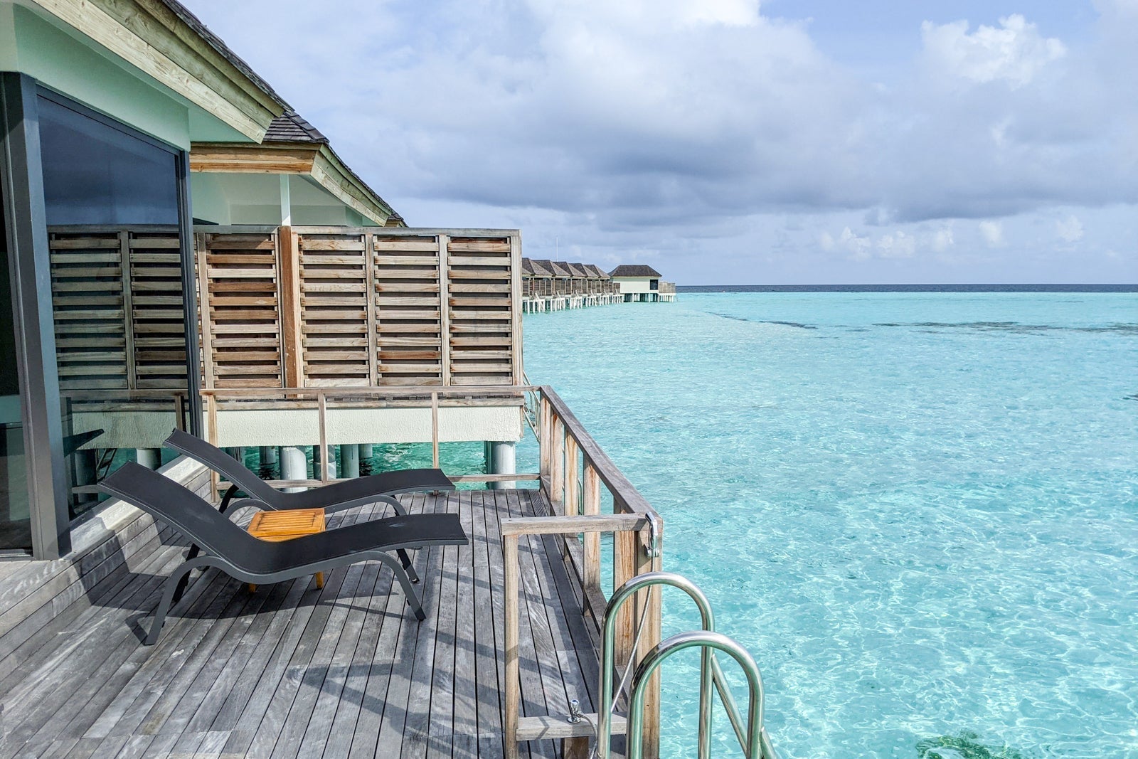 Marriott Le Meridien Maldives