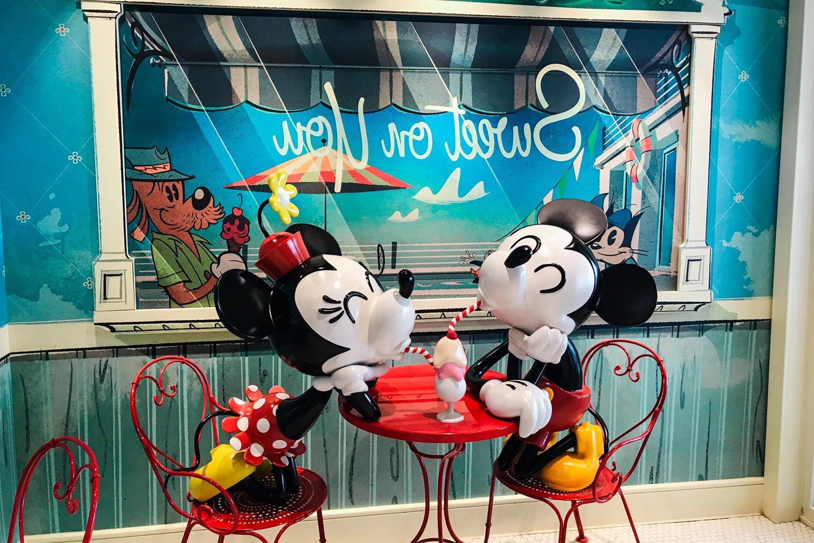 MEGAN DUBOIS/FOR THE POINTS GUY