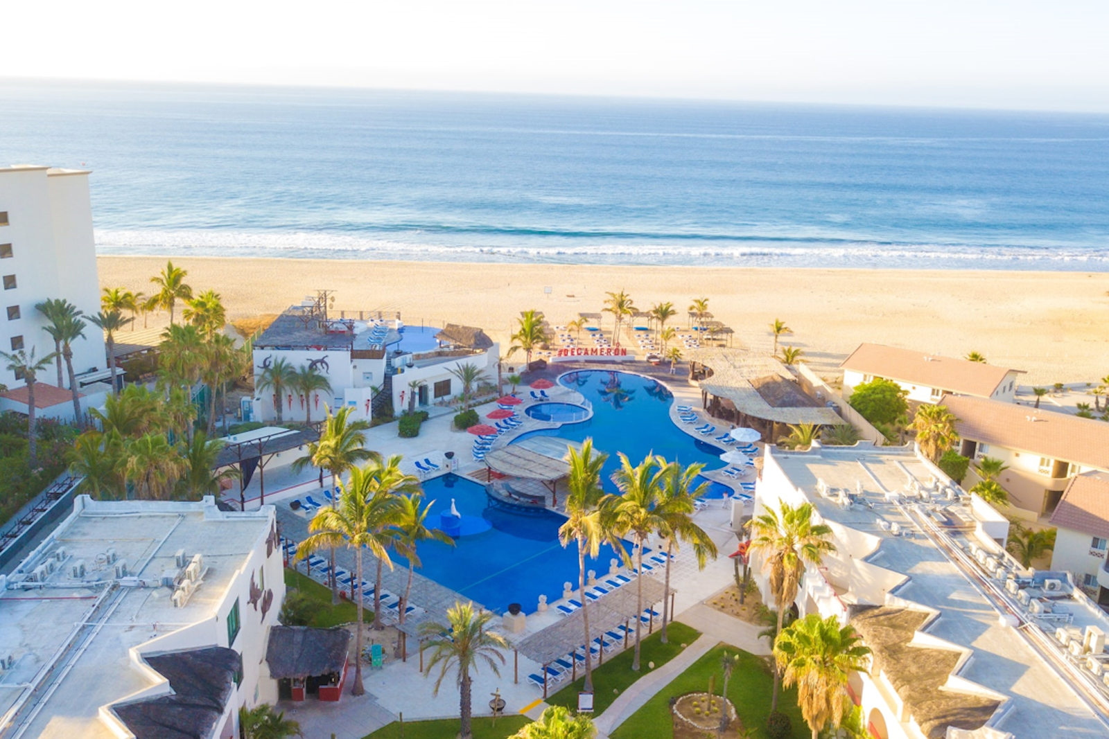 Grand Decameron Los Cabos, A Trademark All Inclusive Resort
