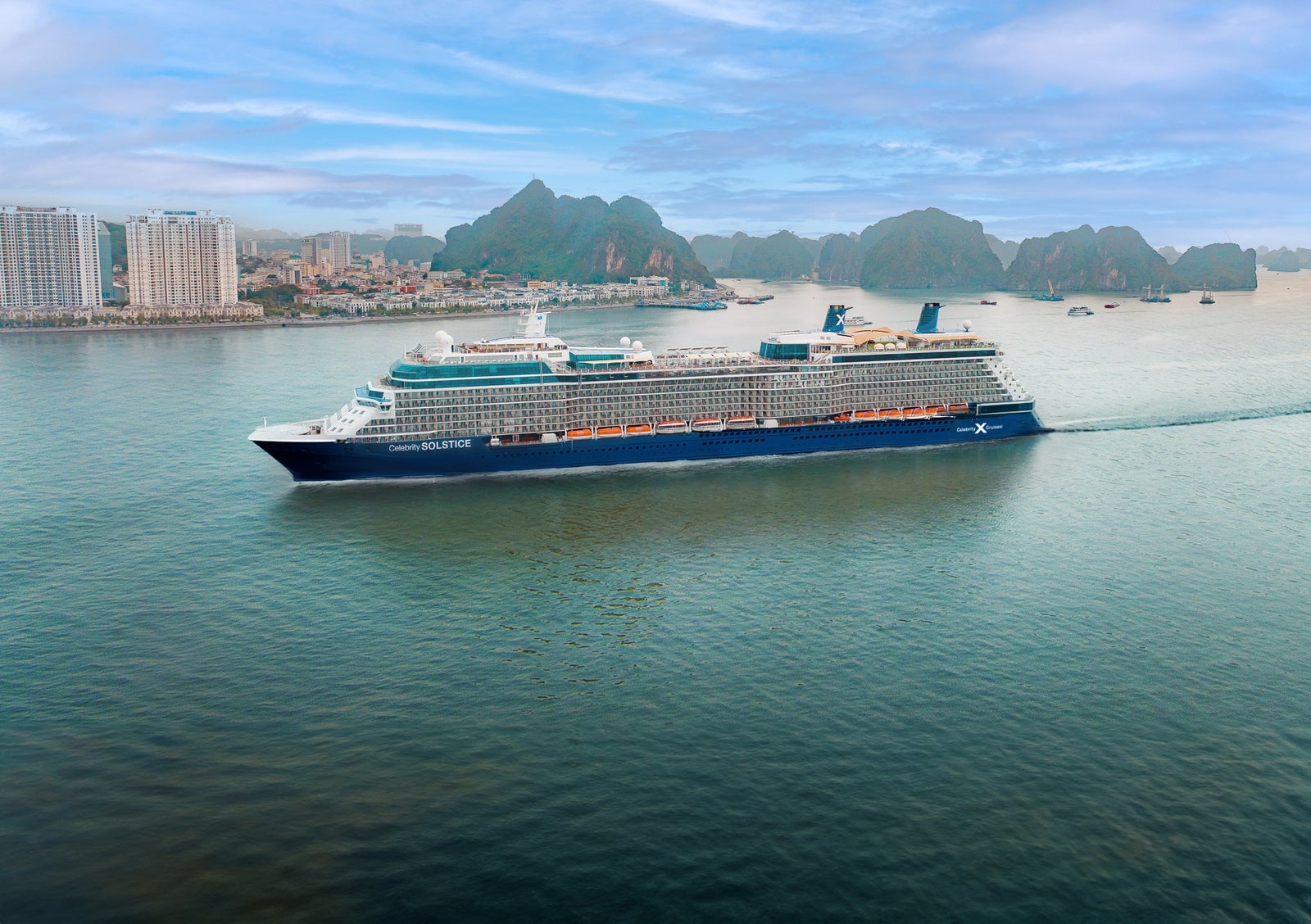 Celebrity Cruises Deployment 2026-27_Asia_Ha Long Bay