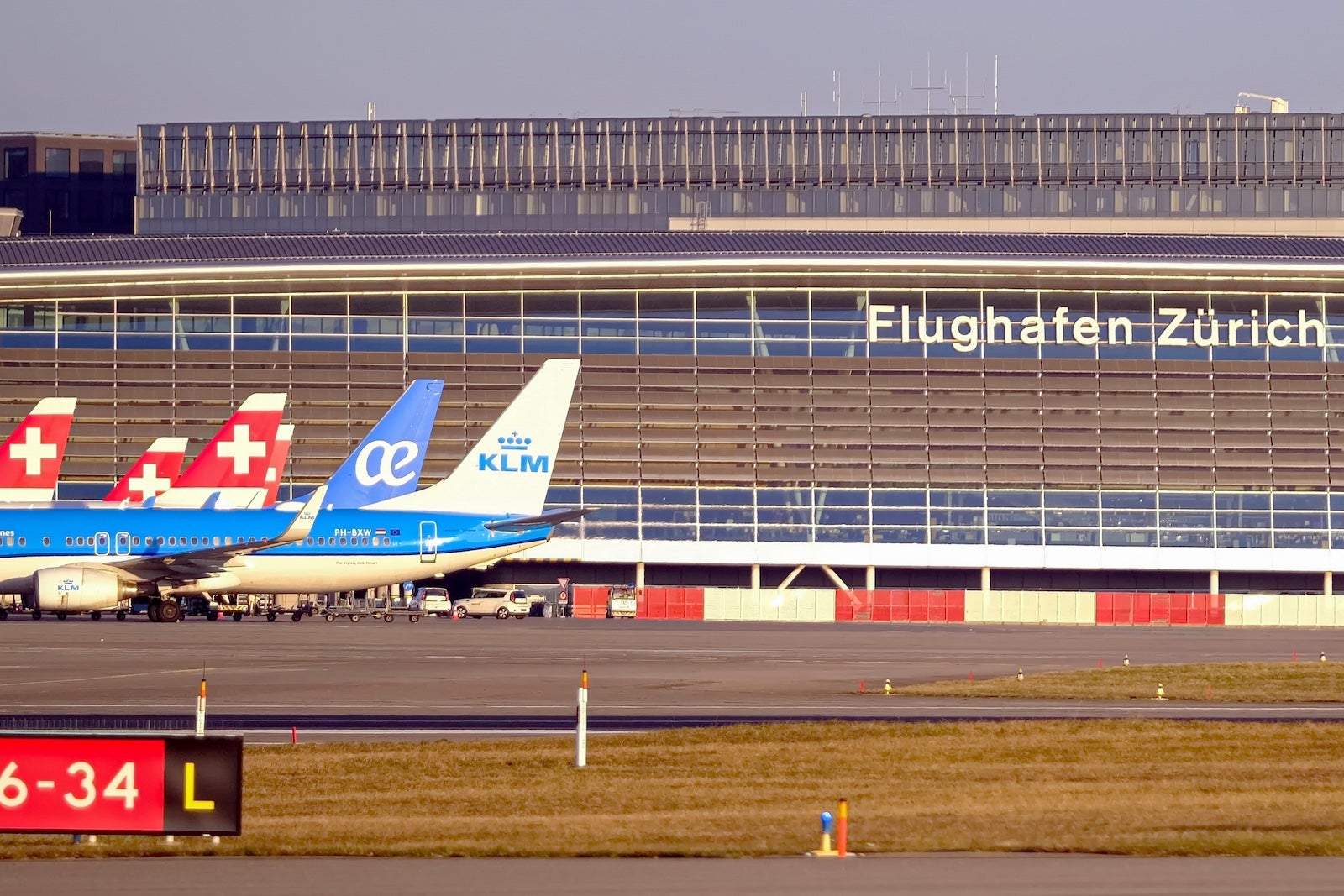Zurich Airport