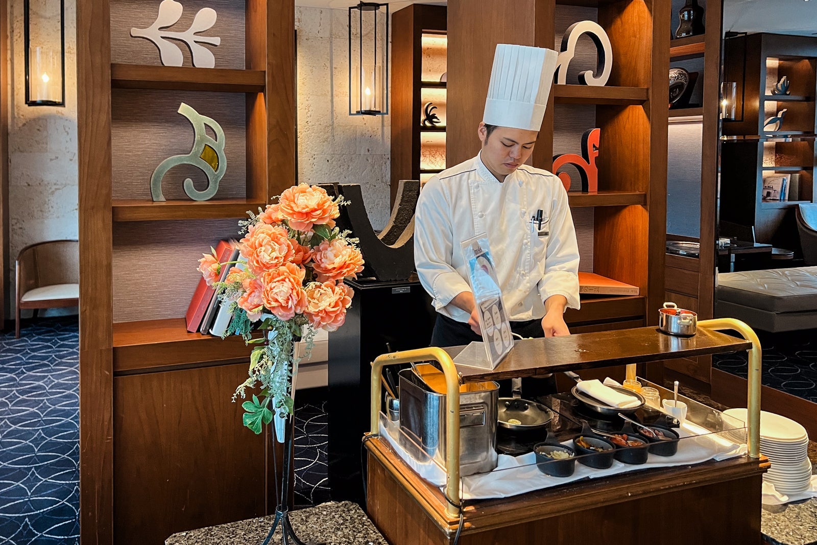 CLINT HENDERSON/THE POINTS GUY