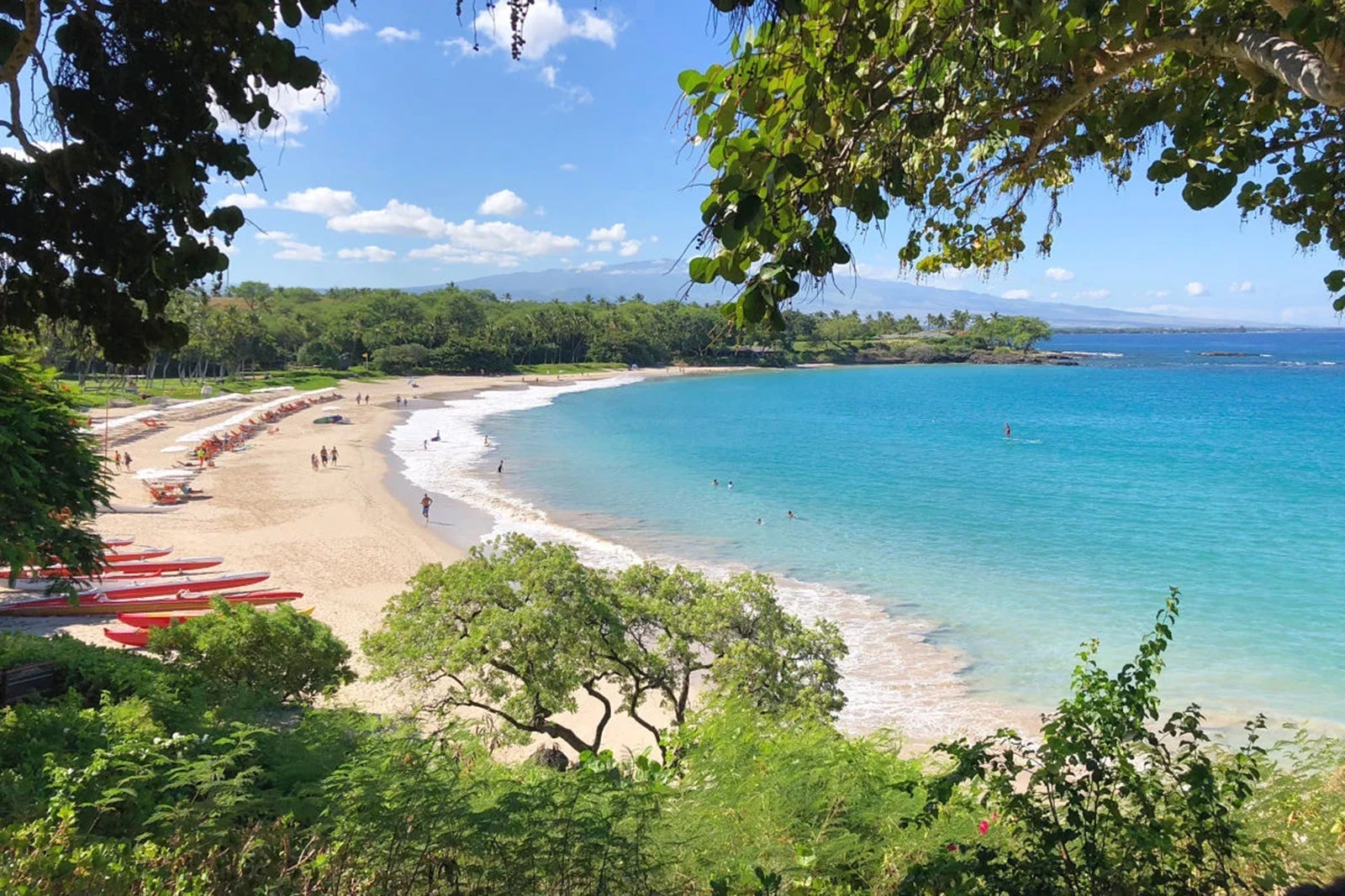 Hawaii-Big-Island-with-Kids-Mauna-Kea-Beach-from-Above