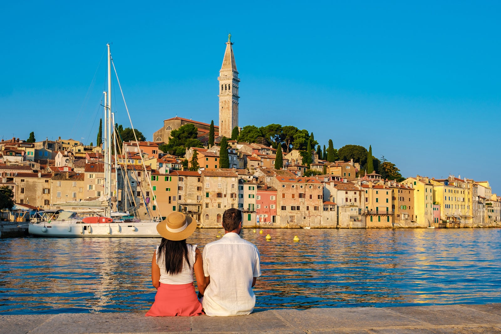 Croatia Travel Couple_fokkebok