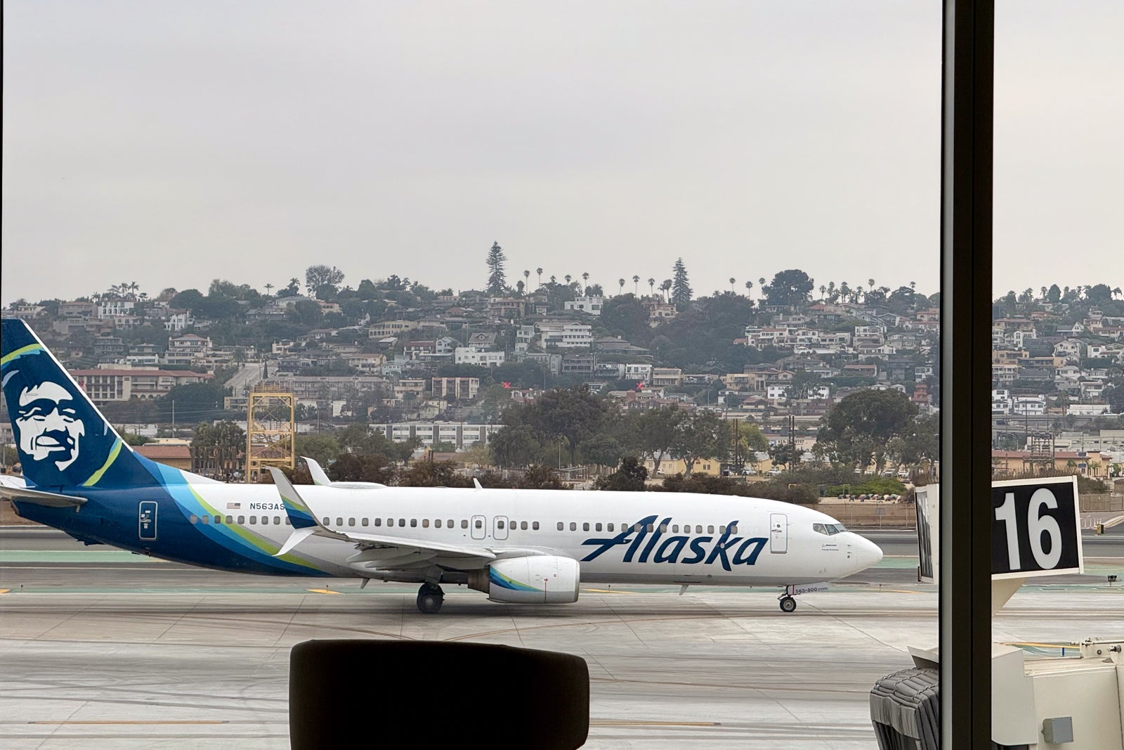 San Diego New Terminal 1