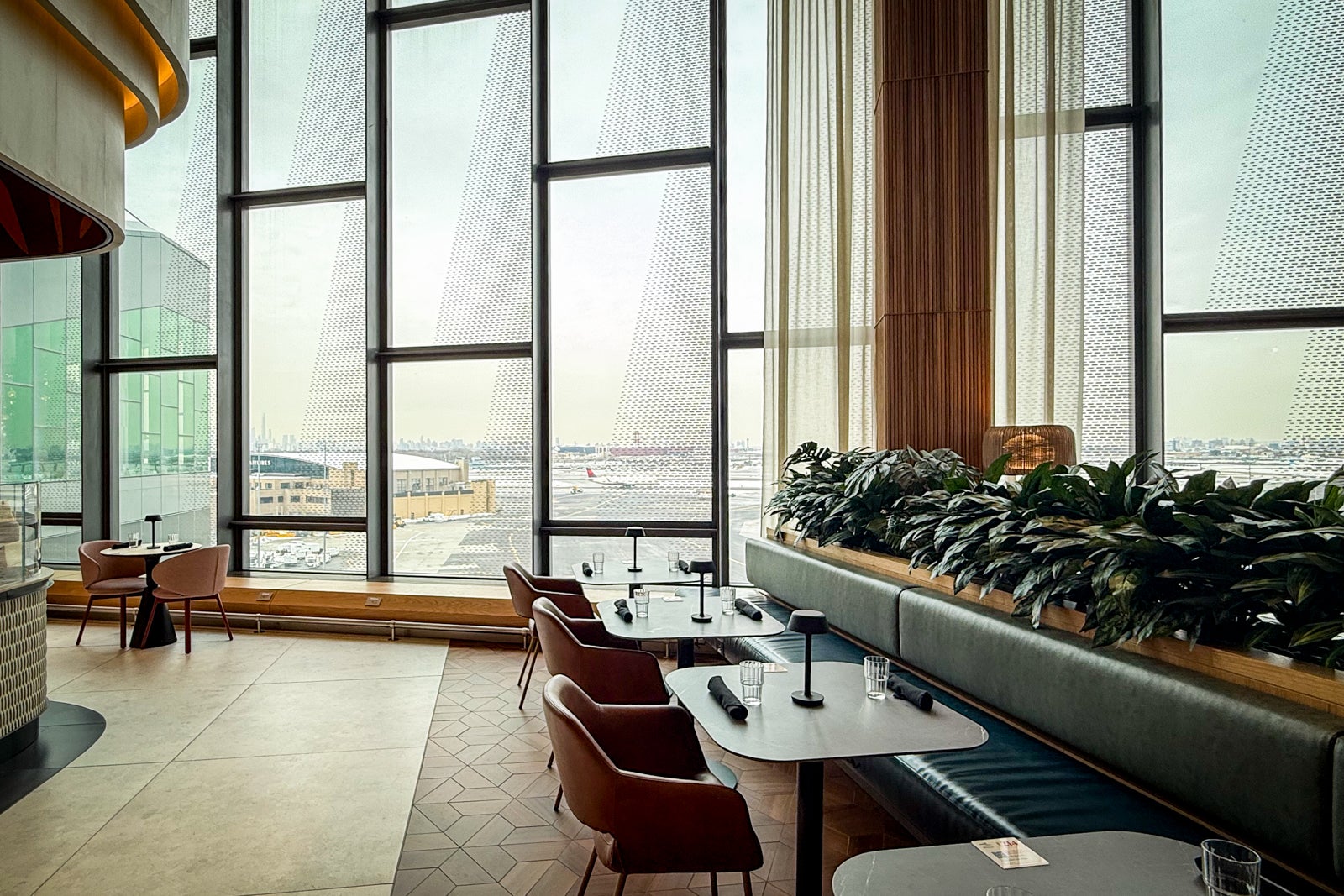 Capital One Lounge LGA