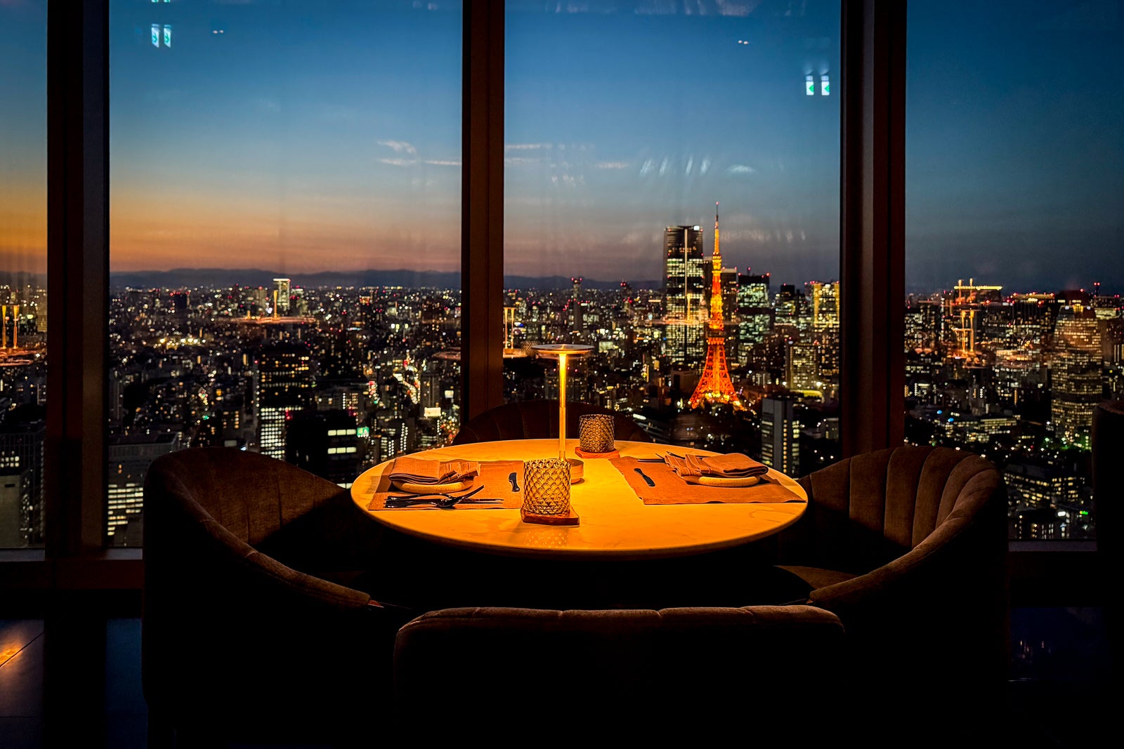 Fairmont Tokyo